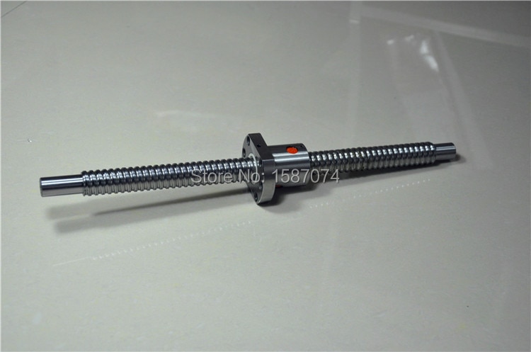 BallScrew 1605 C7 SFU1605 Length200mm    CNC ǰ BK/BF12 ǥ  